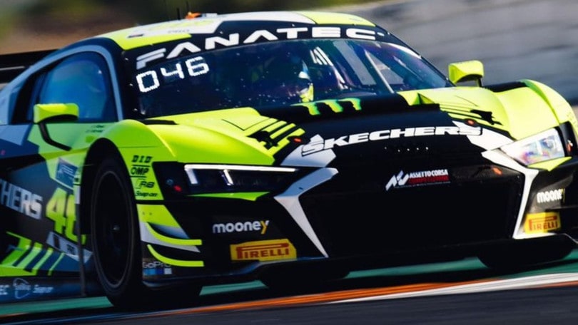 GT: gli orari tv per seguire l'ultima gara di Valentino Rossi