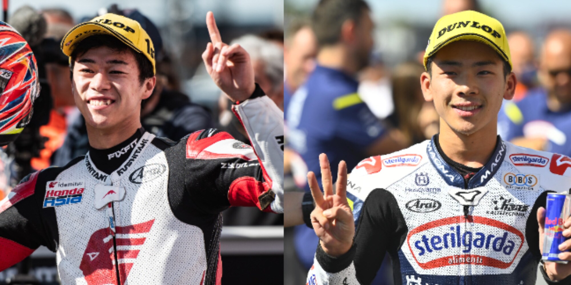 Ai Ogura ed Ayumu Sasaki: il Giappone può sognare di nuovo