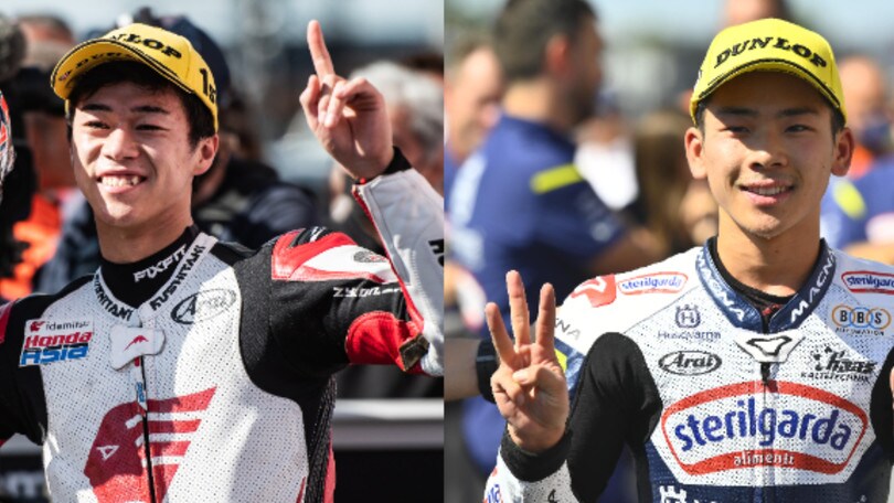 Ai Ogura ed Ayumu Sasaki: il Giappone può sognare di nuovo