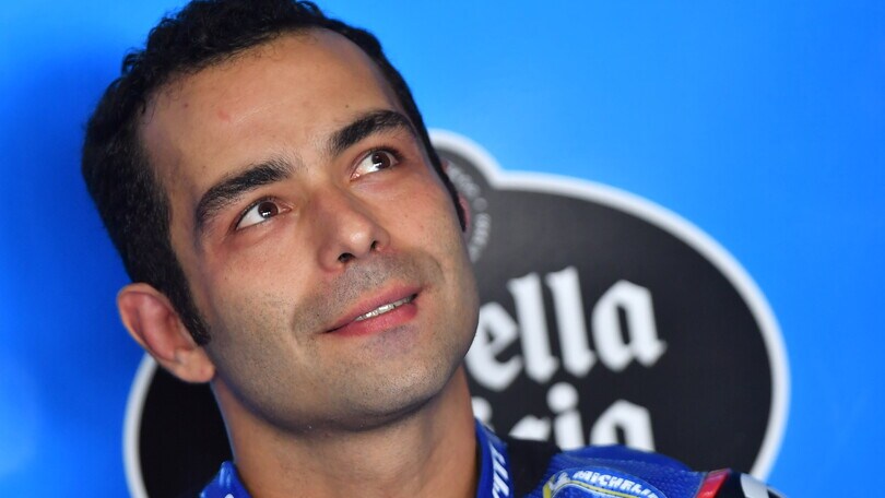 MotoGP Thailandia: le foto del ritorno di Danilo Petrucci