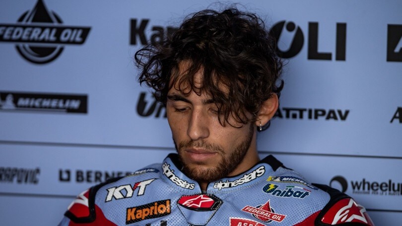 GP Thai, Bastianini: "Fuori dai 10 è fastidioso, ma eravamo più lenti dei rivali"