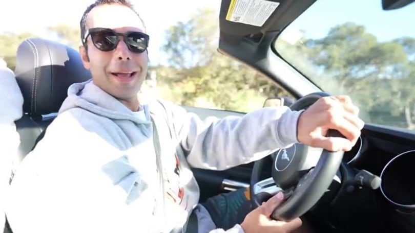 Danilo Petrucci: il ritorno a Laguna Seca