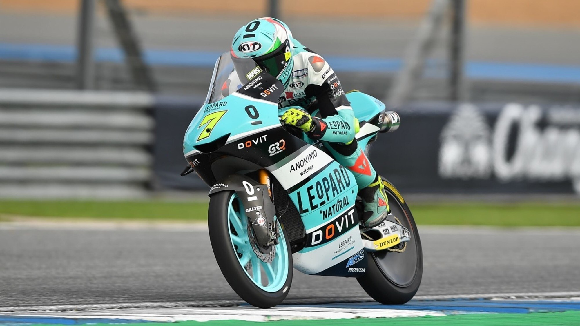 Moto3 Thailandia, FP3: Foggia da record, Guevara e Garcia in Q1