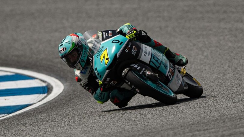 Moto3 Thailandia: terza pole position stagionale per Foggia, quarto Nepa