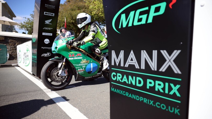 Manx Grand Prix: annunciate le date ufficiali dell'edizione 2023