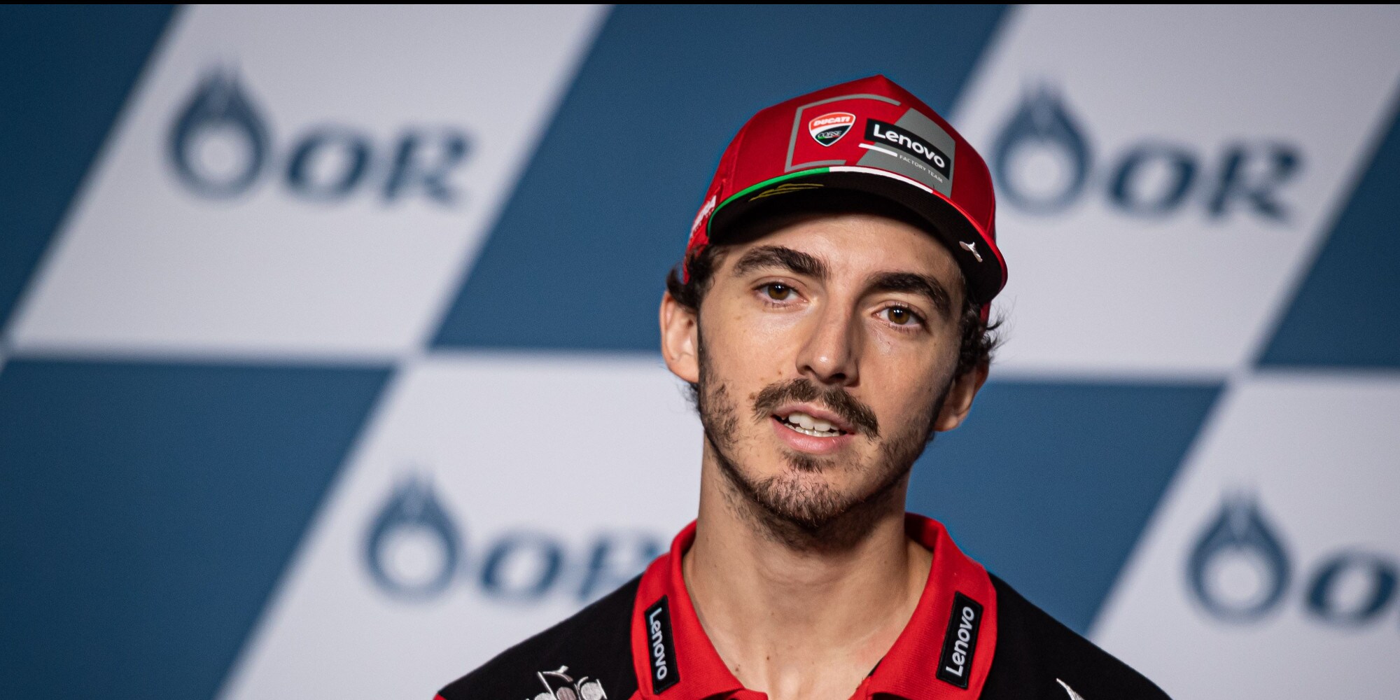 MotoGP Thailandia, Bagnaia: “Più contento del passo gara, che del giro veloce”