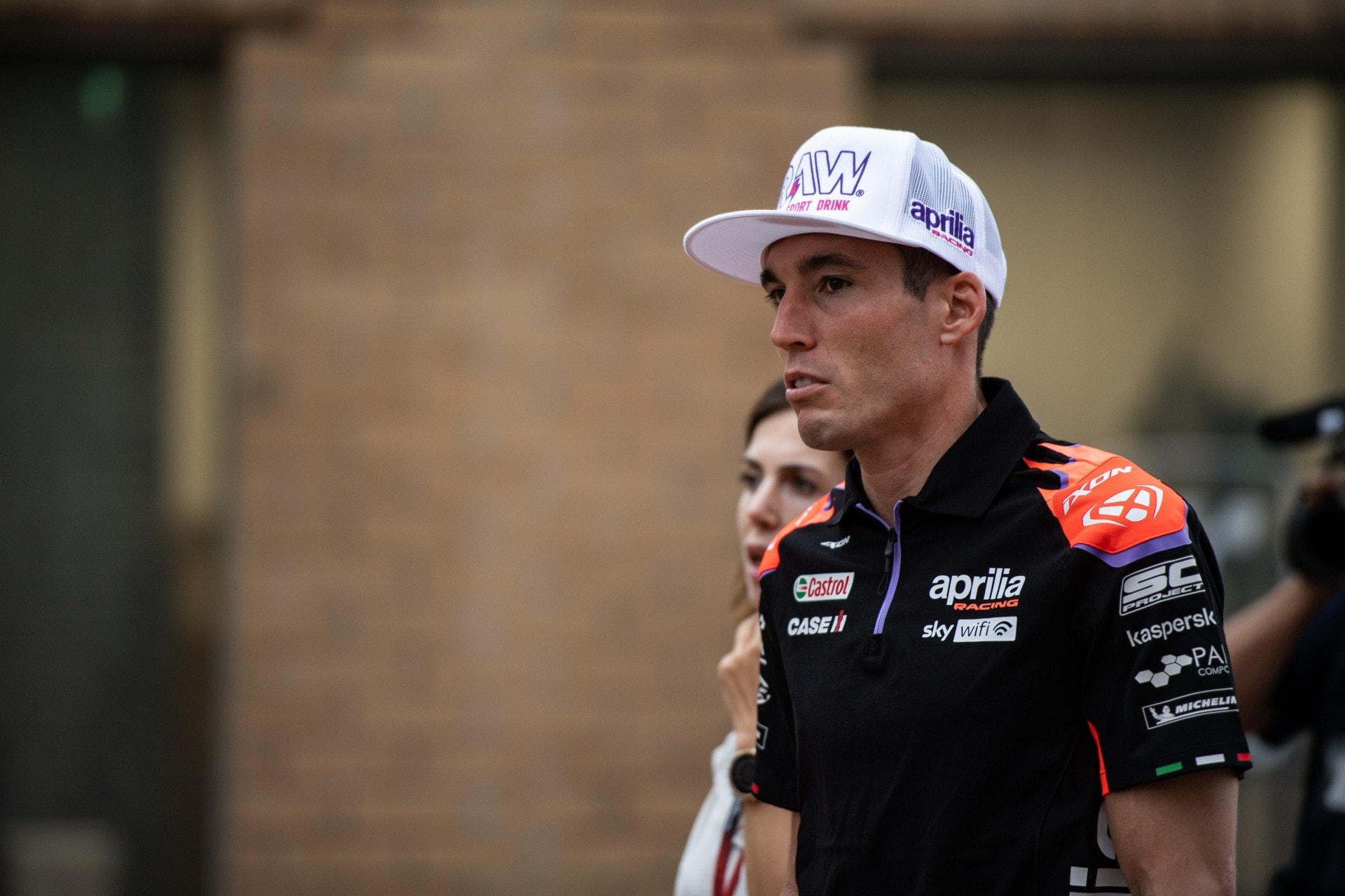 MotoGP Thailandia, Espargarò: "Situazione frustrante, dovrei attaccare ma non posso"