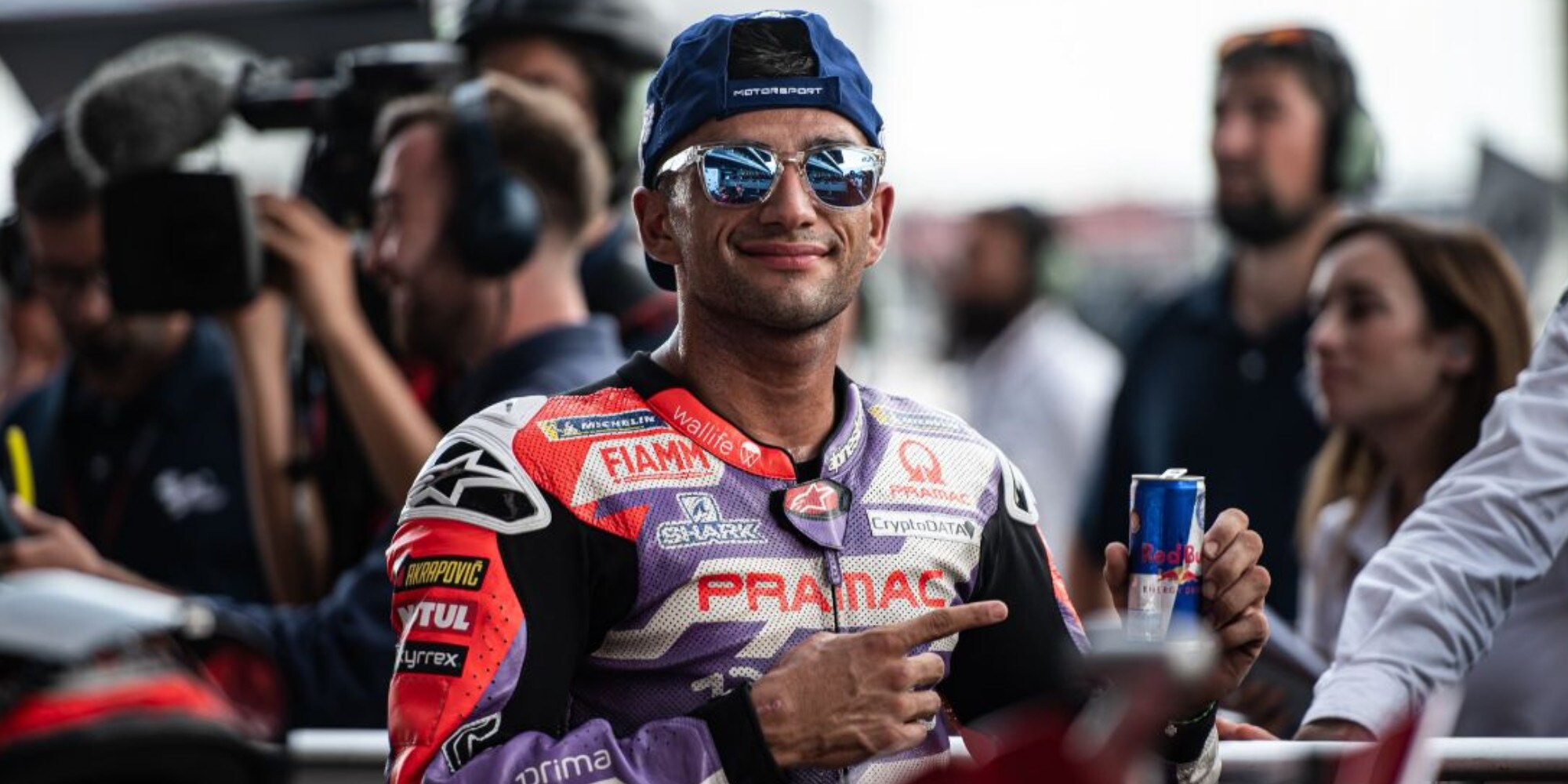 GP Thailandia, Martin: "Nel giro migliore ho rischiato l'highside. Ma possiamo vincere"