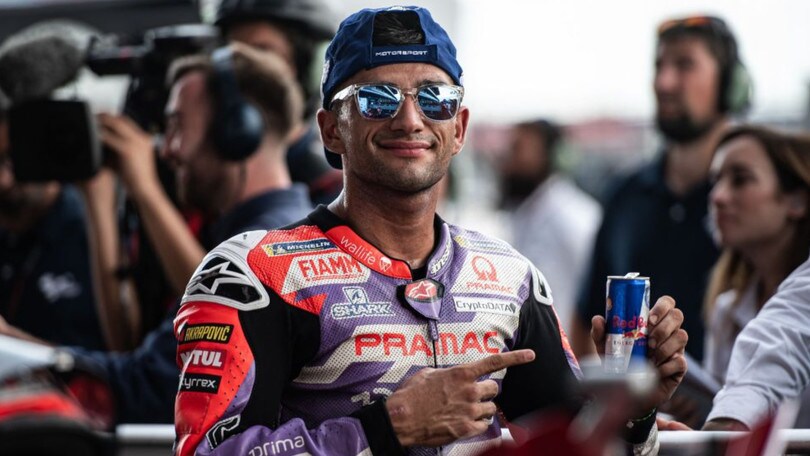 GP Thailandia, Martin: "Nel giro migliore ho rischiato l'highside. Ma possiamo vincere"