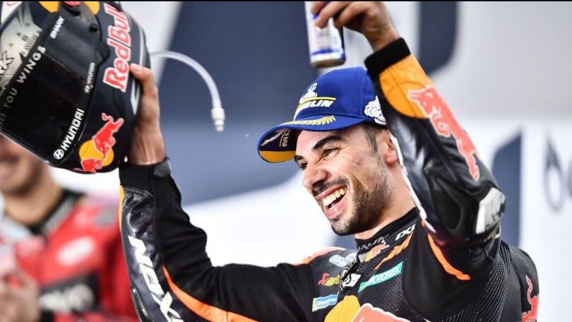 GP Thailandia, Oliveira: "Il tempo dirà se sarò un rimpianto per la KTM"