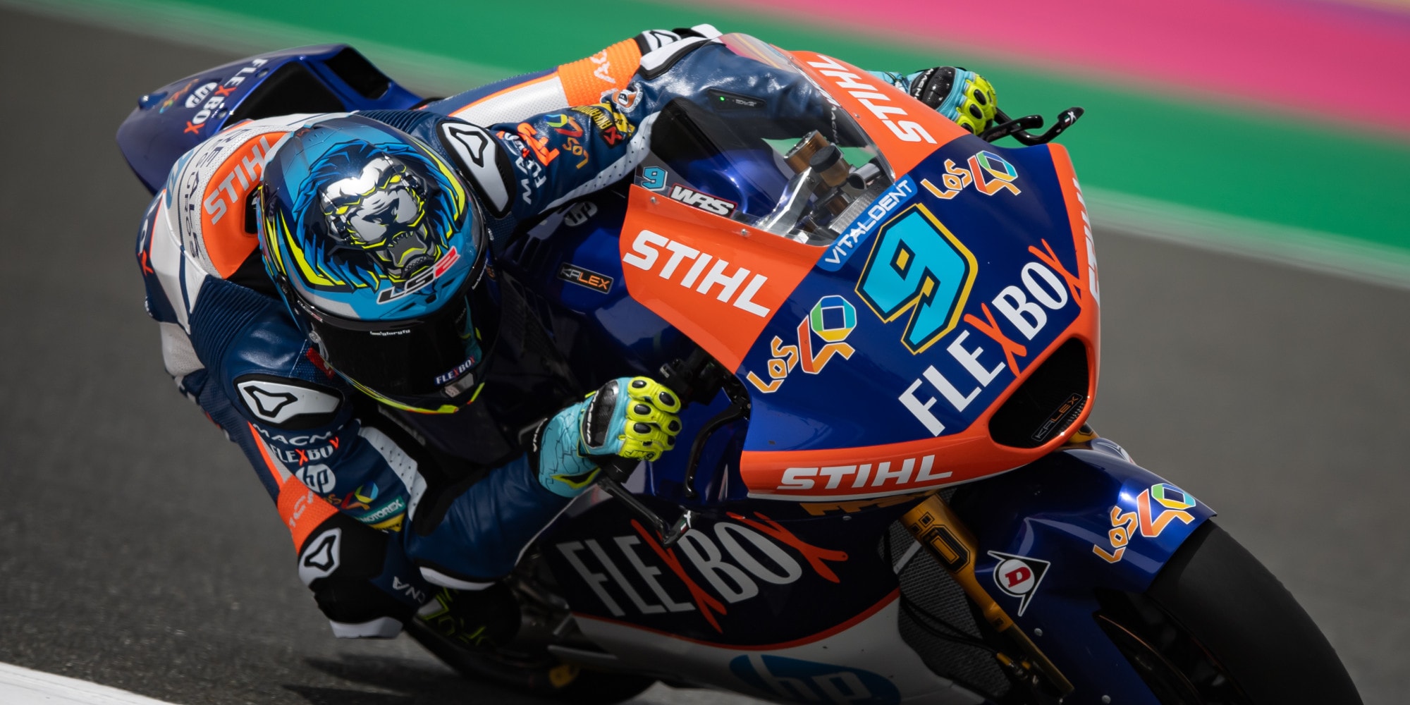 SSP: Ten Kate pesca dalla Moto2 per il dopo-Aegerter
