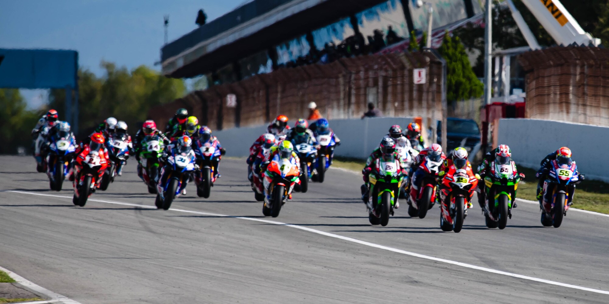 SBK, round di Portimao: gli orari TV su Sky e TV8