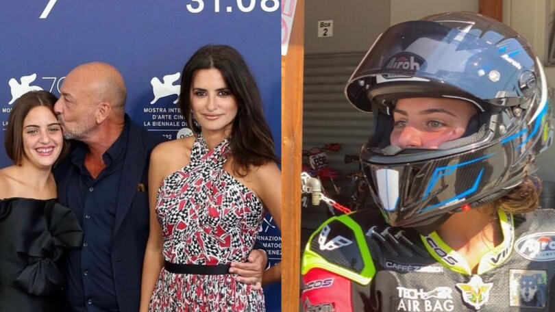 Dal cinema al CIV: Luana Giuliani in pista con SM Pos Corse a Imola