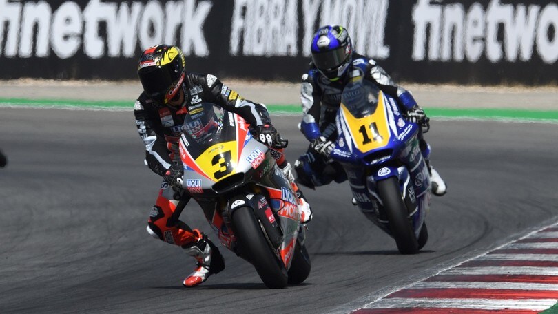 FIM JuniorGP, Aragon: Lukas Tulovic ad un passo dal titolo Moto2