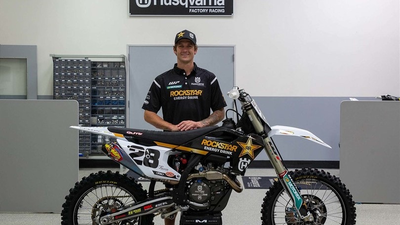 America: Christian Craig in bianco