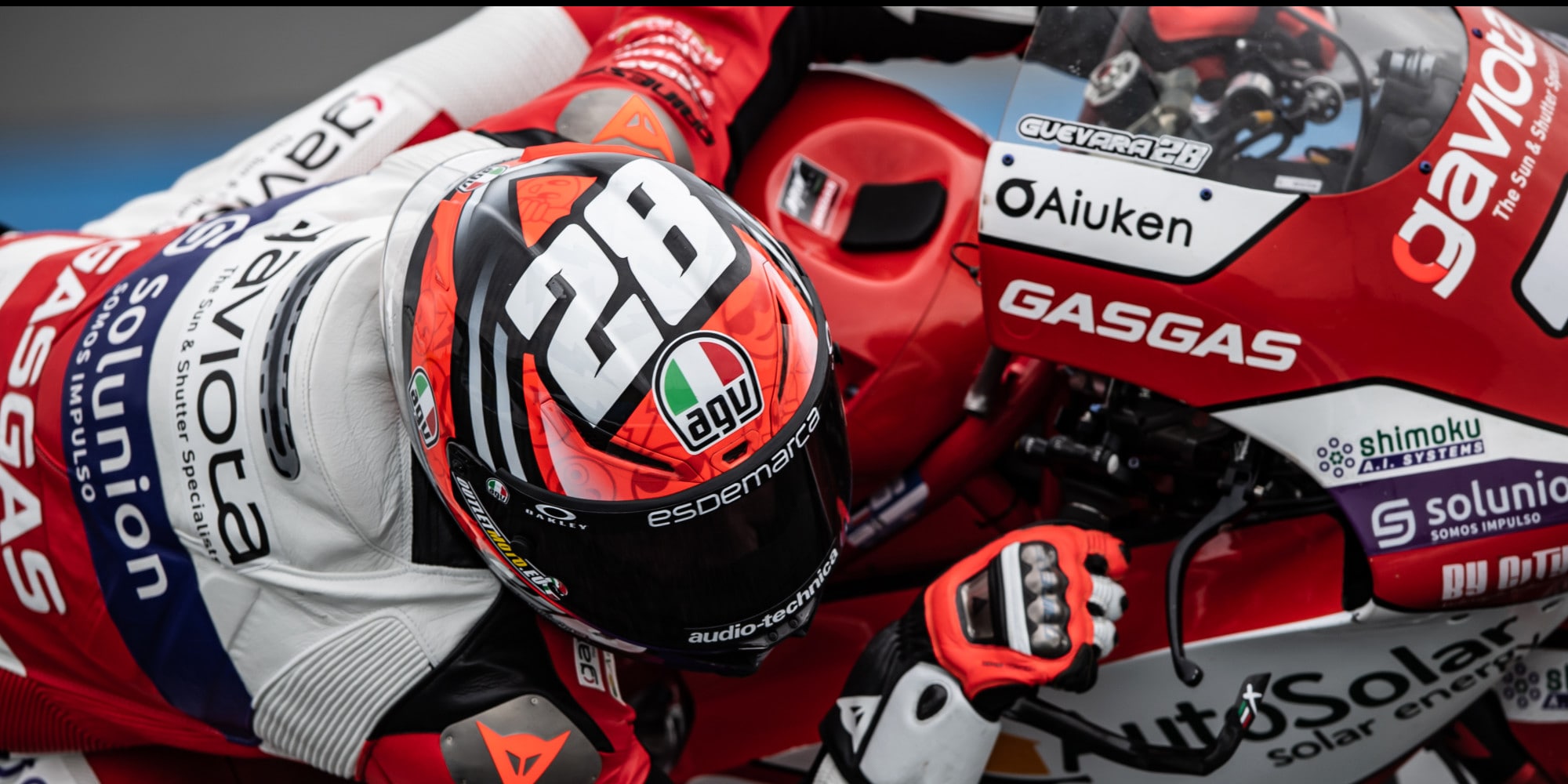 Izan Guevara continua la sua ascesa: correrà in Moto2 con Aspar nel 2023