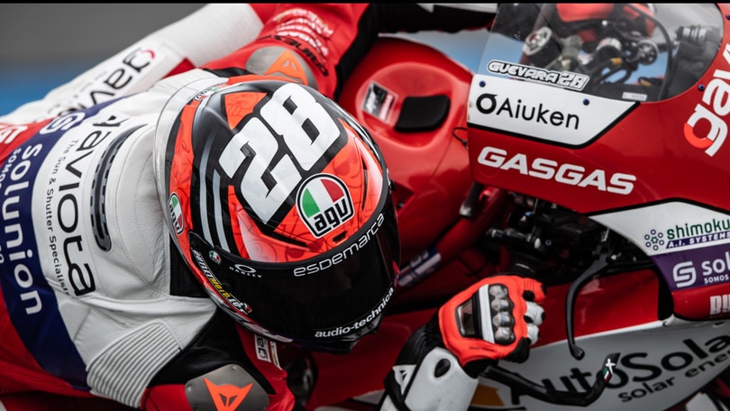 Izan Guevara continua la sua ascesa: correrà in Moto2 con Aspar nel 2023