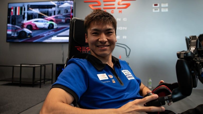 Moto2: Nozane con VR46 Master Camp nel 2023