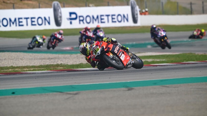 SBK: a Portimao Bautista cerca lo strappo decisivo, Rinaldi e Bassani pronti a brillare