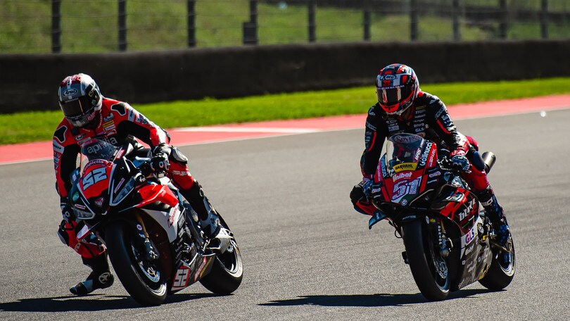 CIV SBK: Pirro Vs Delbianco, il round di Imola incoronerà il campione 2022