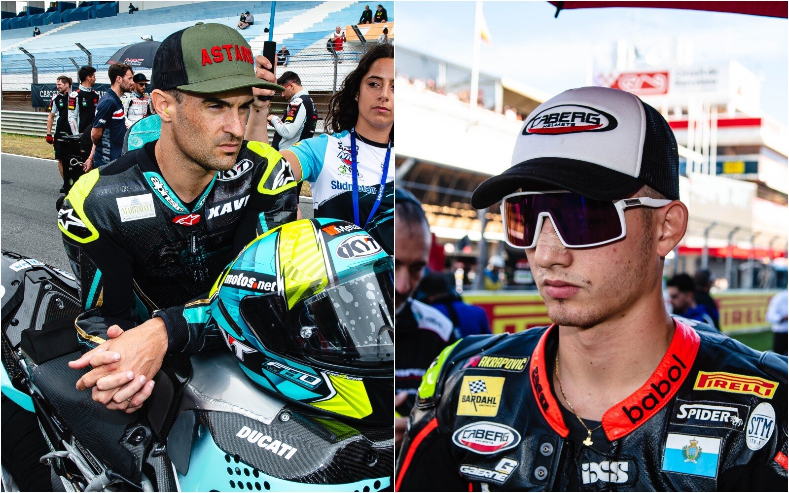 SBK, rivoluzione Barni: Fores al posto di Bernardi dal round dell'Argentina