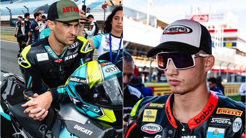 SBK, rivoluzione Barni: Fores al posto di Bernardi dal round dell'Argentina