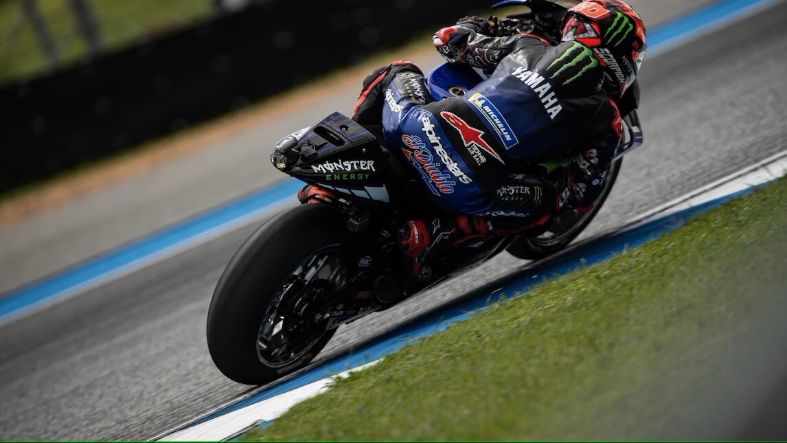 MotoGP, Quartararo: a sinking that began at Assen