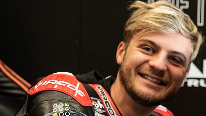Giacomazzo out, Finello in: nuovo cambio per DMR nel CIV Superbike