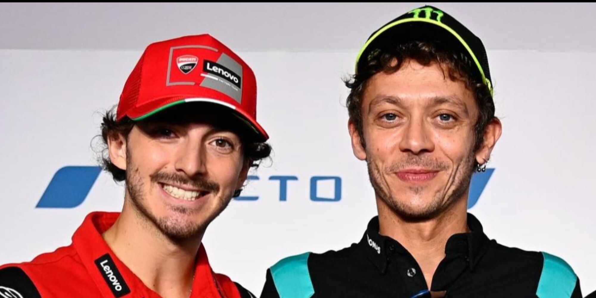 MotoGP, Bagnaia su Rai2: "Avrei voluto correre senza social e contro Rossi"