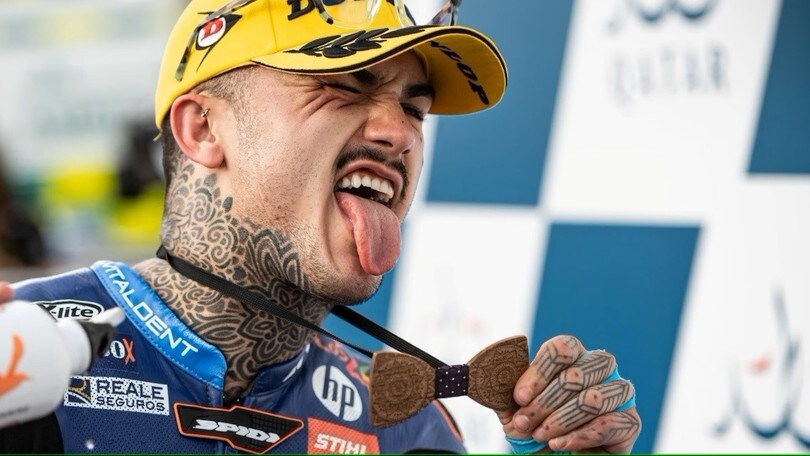 Canet not the only tattooed rider: why deny him MotoGP?