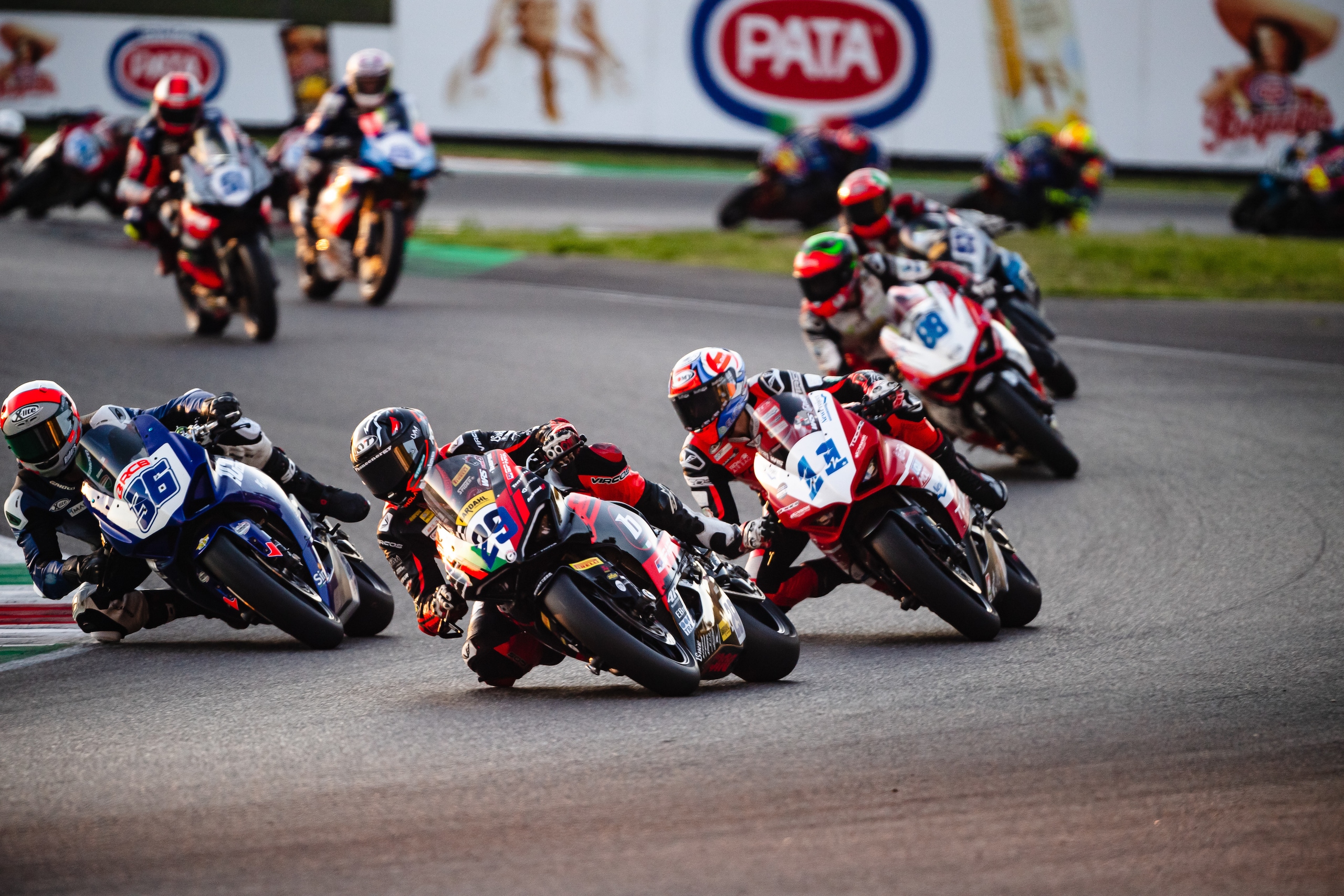 CIV SS600: Spinelli e Roccoli pronti alla resa dei conti di Imola