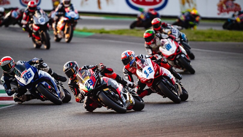 CIV SS600: Spinelli e Roccoli pronti alla resa dei conti di Imola