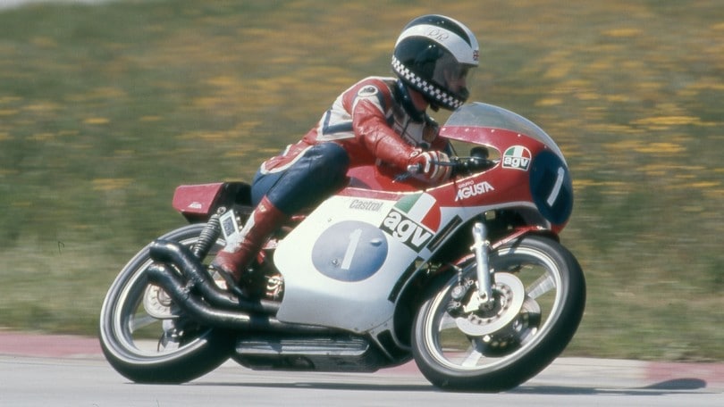 Mondo del motociclismo in lutto: è morto Phil Read