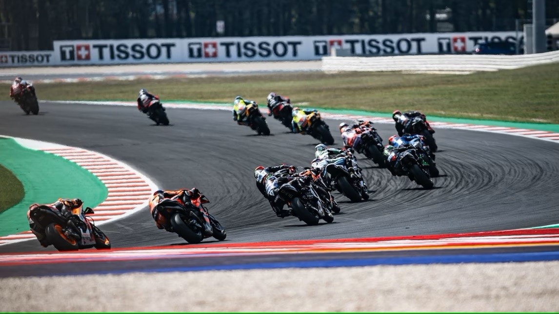 MotoGP is exciting, but crowd numbers are down, how come?