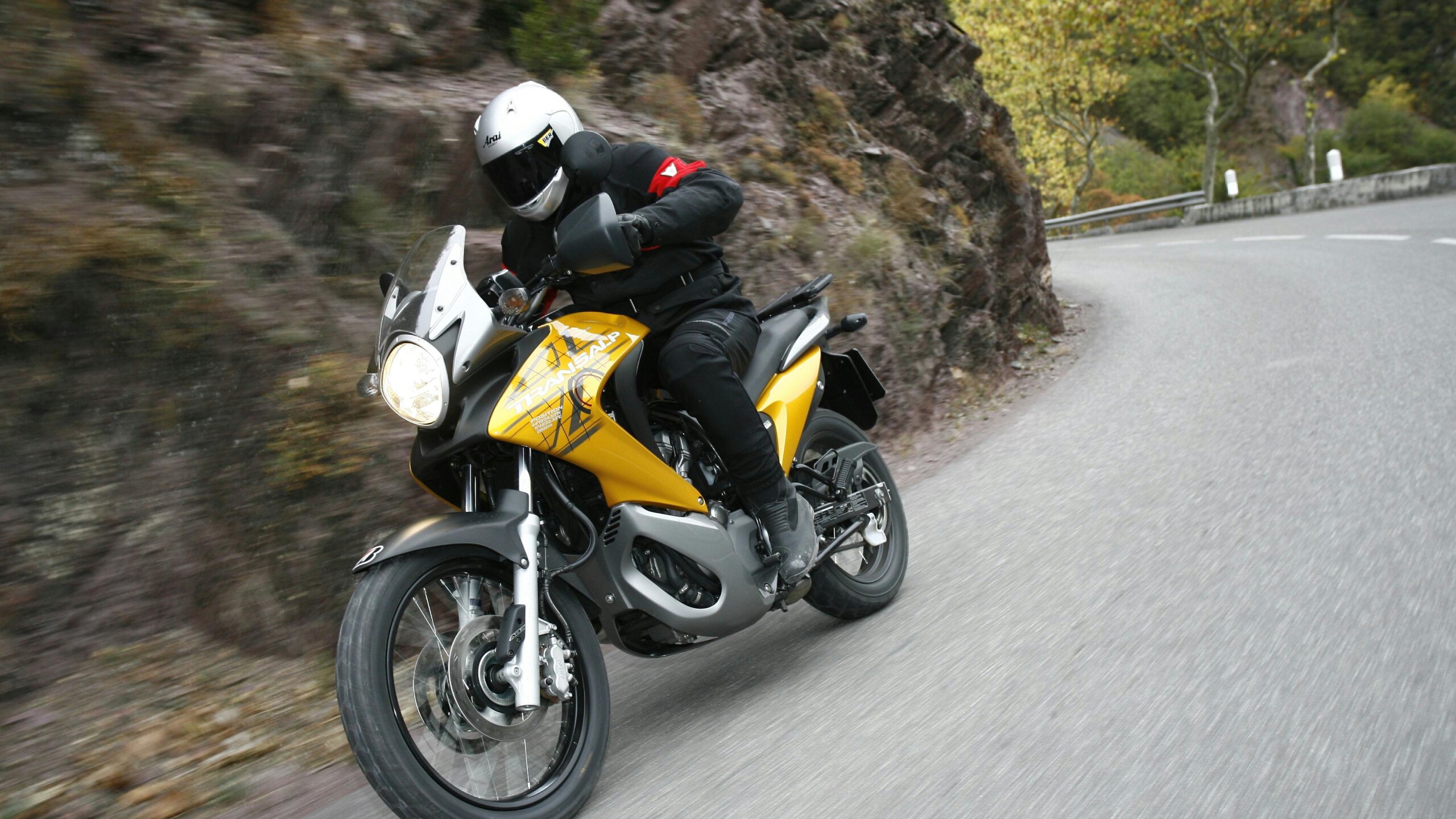 Cose di Case: il mito della Honda Transalp
