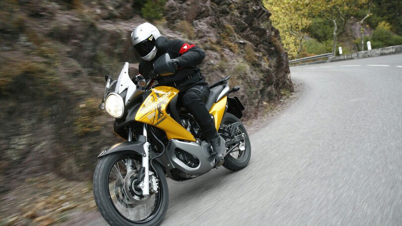 Cose di Case: il mito della Honda Transalp