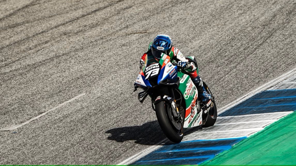 MotoGP, Alex Marquez looks to the future: “I’ll have no excuses with the Ducati”