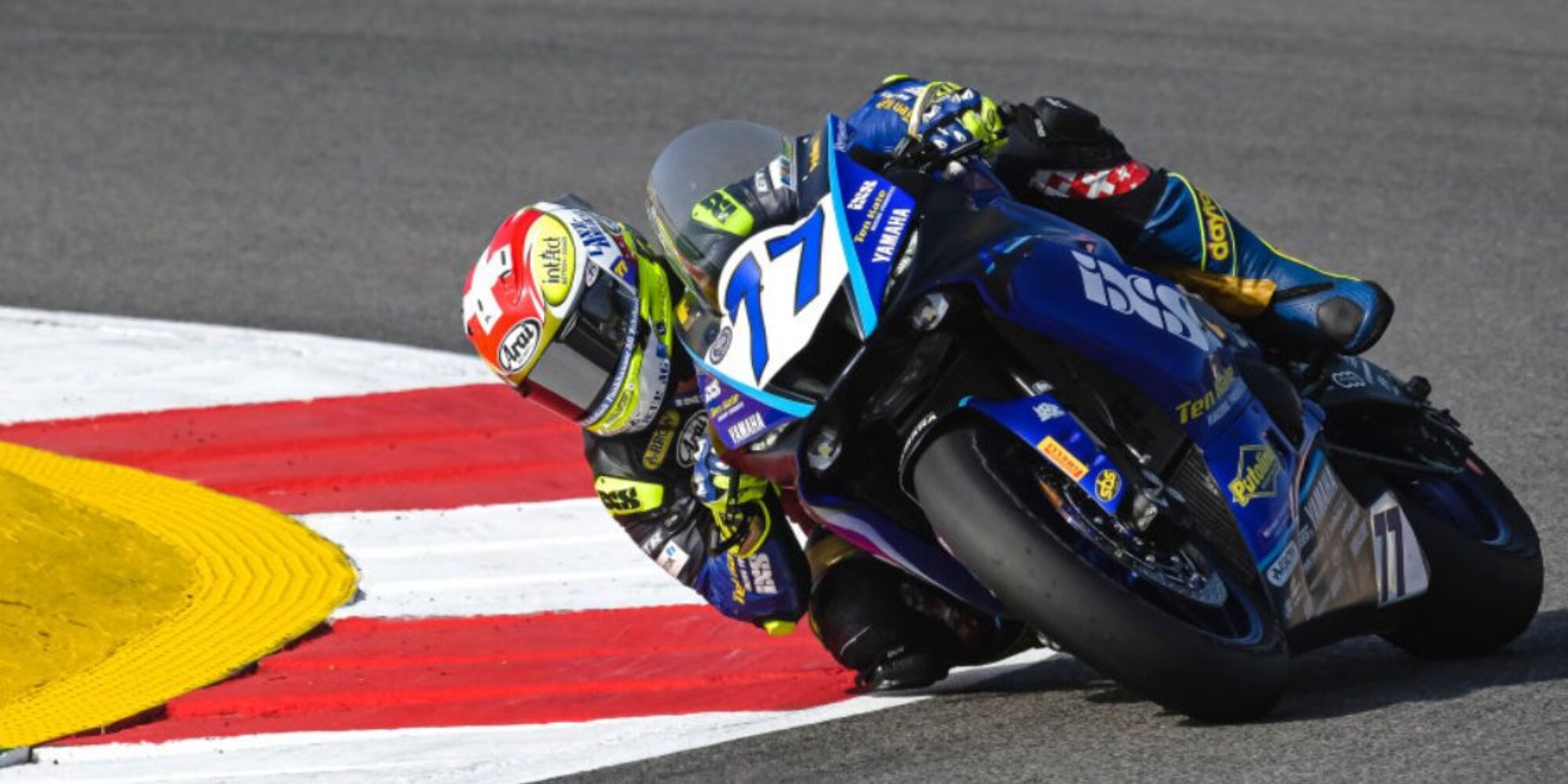 SSP600 Portimao: sesta pole stagionale per Aegerter, segue Caricasulo