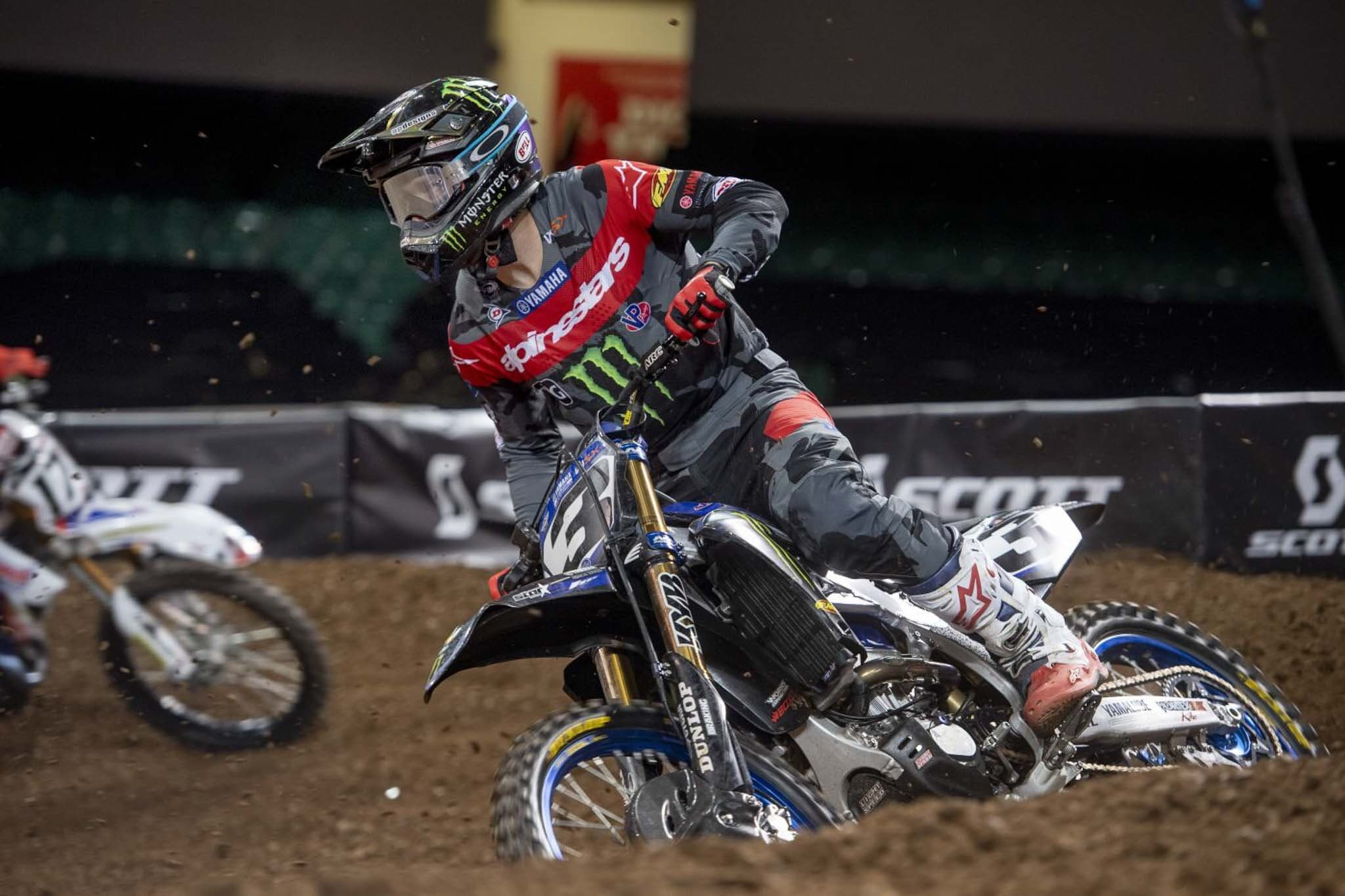 WSX, GP Gran Bretagna: Tomac il più veloce nelle libere