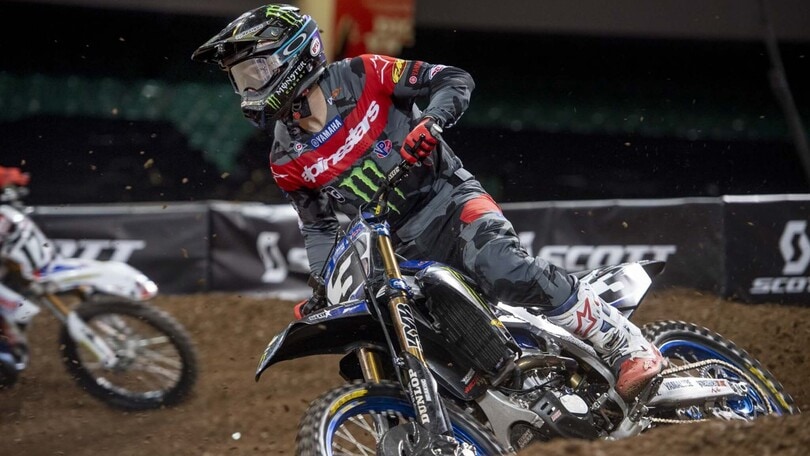 WSX, GP Gran Bretagna: Tomac il più veloce nelle libere