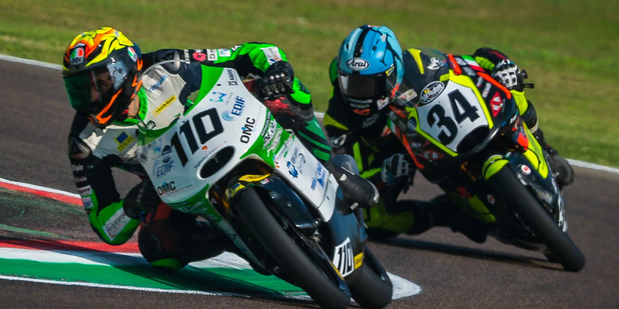 CIV Imola: Carraro vince Gara 1 della Moto3, Tiezzi ci prova ma è 2°