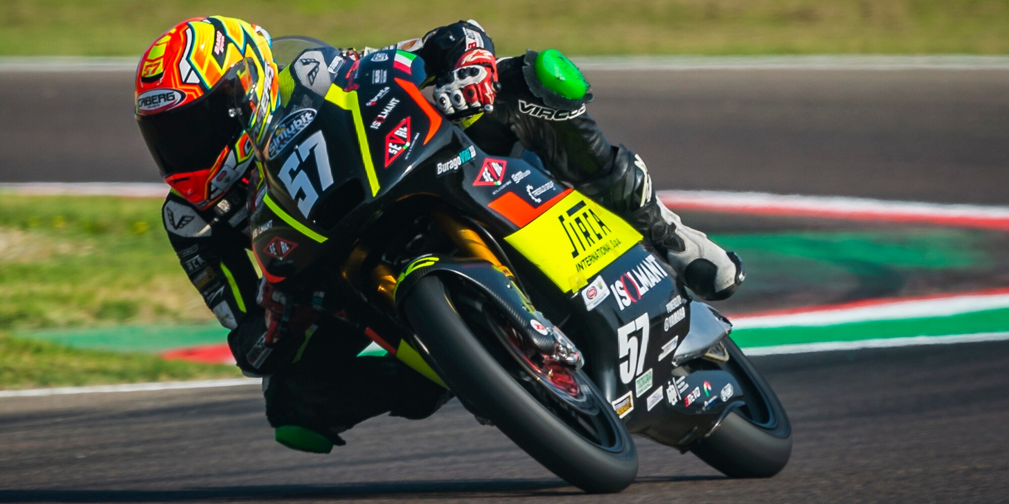 CIV Imola: a Pugliese Gara 1 in PreMoto3, a Zanni il titolo