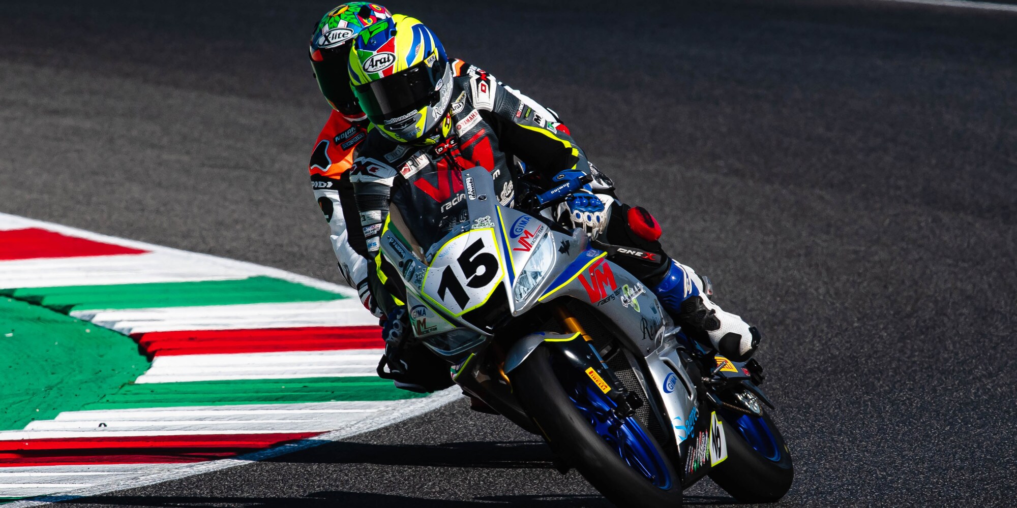 CIV Imola: primo successo stagionale per Coppola nella SS300