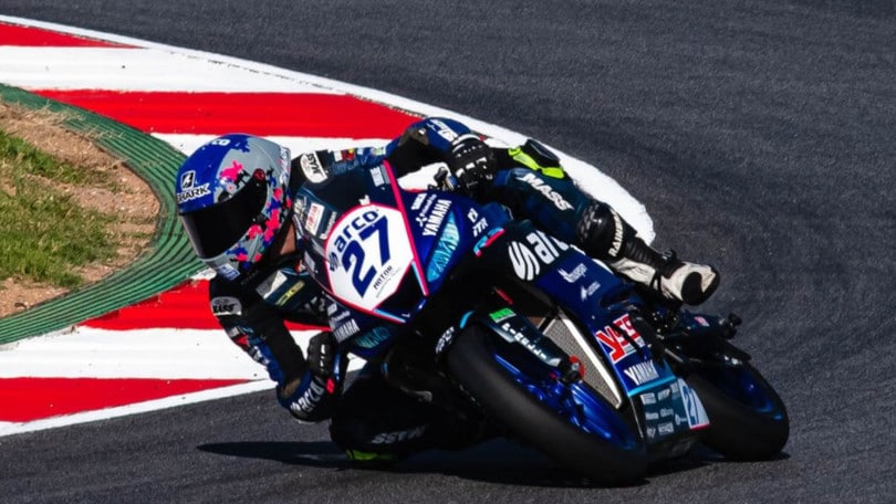 SSP300 Portimao: Diaz campione del mondo, Geiger conquista Gara 1