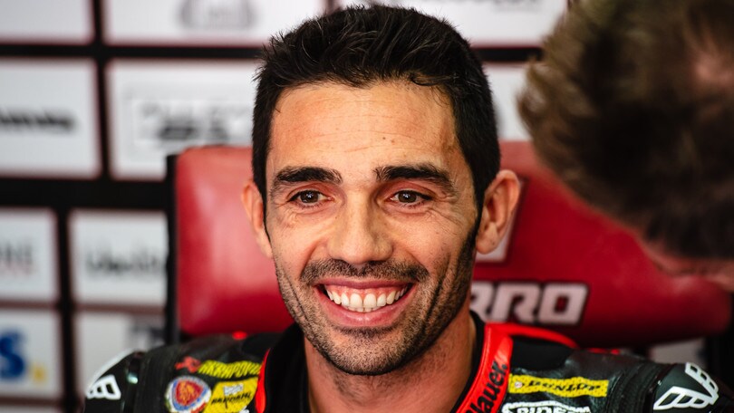 CIV, Pirro: "Fare il papà? Più difficile che il pilota, servono chilometri e... pannolini"