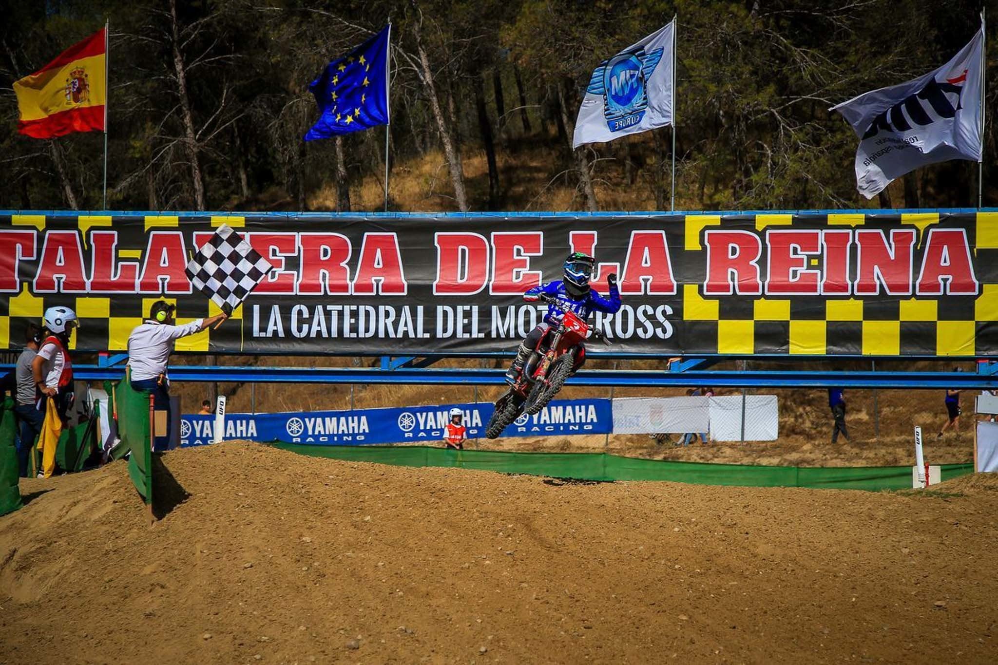 Motocross delle Nazioni Europee: Italia in pole