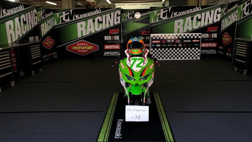 SSP300 Portimao: Steeman in condizioni critiche, il team MTM decide di non correre