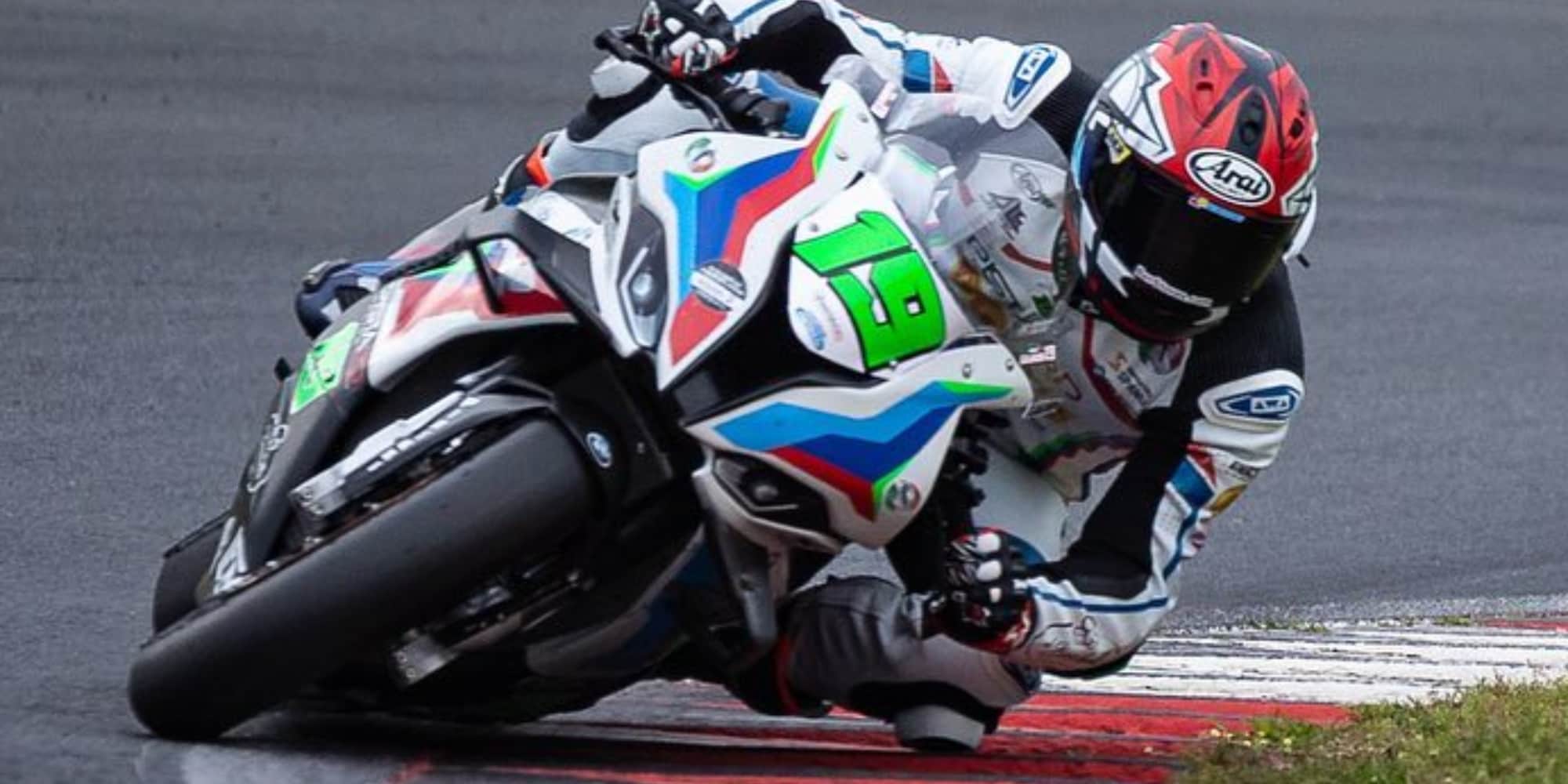 National Trophy 1000: gara cancellata, Gabriele Giannini è il Campione 2022