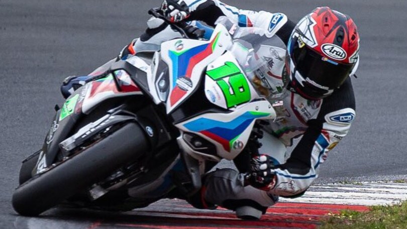 National Trophy 1000: gara cancellata, Gabriele Giannini è il Campione 2022