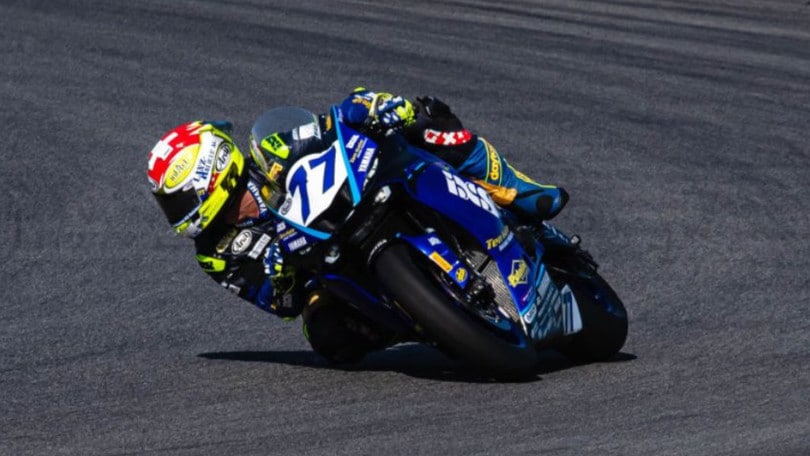 SSP Portimao: vittoria d'autorità per Aegerter in Gara 2, secondo De Rosa